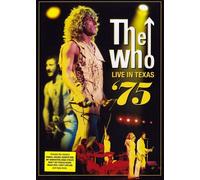 The Who – Live in Texas '75 – Eagle