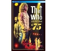 The Who: Live In Texas '75 [Dvd] [1975]