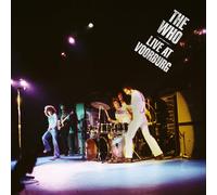 The Who Live in Voorburg 1973 (Vinyl) 12" Album