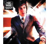 The Who - Live On Air 1965 - 1966 - Red Vinyl
