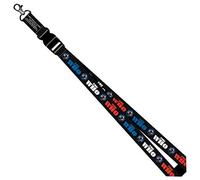 The Who Maximum R+B Lanyard