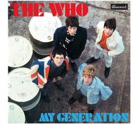 The Who - My Genaration (Half-Speed) (2022) LP Vinyl Précommande