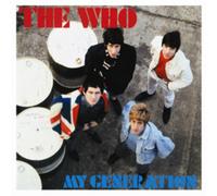 The Who My Generation (CD) Album