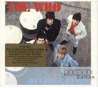The Who - My Generation (Deluxe Edition)