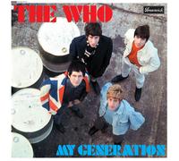 The Who – My Generation – Vinyle – Édition limitée – Half-Speed Master (2022)