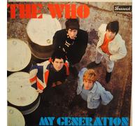 The Who - My Generation (Reissue) (Mono) (LP)