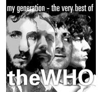 The Who - My Generation-The Very Best of [Import]