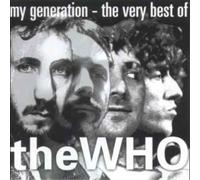 The Who – My Generation / Very Best of – Cassette
