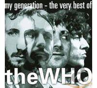 The Who My Generation - Very Best of the Who (CD)