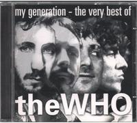 Who, The - My Generation - The Very Best Of