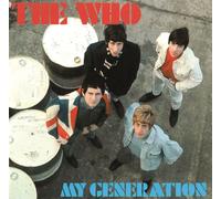 The Who My Generation (Vinyl) 12" Album