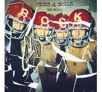 The Who Odds & Sods SHM-CD du Japon NEUF