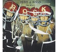The Who – Odds & Sods – CD – Remasterisé – Édition étendue (États-Unis)