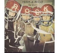 THE WHO - ODDS & SODS VINYL LP [2406 116] 1974 THE WHO