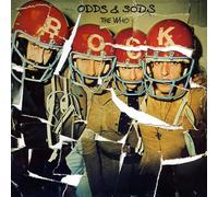 The Who Odds & Sods (Vinyl Rouge & Jaune Yellow) Double Vinyle LP Coloré RSD