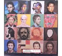 The Who / Polydor / 2302 10le6 / Printed in France / Genre: Rock / Rock Contemporary / Pop Rock / Hard Rock / Rock & Roll - The Who / Face Dances / Album Vinyle / LP 33T / 1981