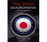 The Who Quadrephenia Live In London