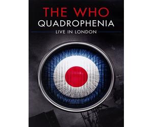 The Who Quadrephenia Live In London
