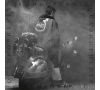 The Who Quadrophenia (Half Speed Master) (Vinyl) 12" Album
