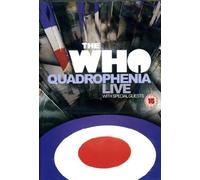 The Who: Quadrophenia Live