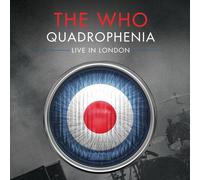 The Who – Quadrophenia : Live in London