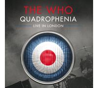 Quadrophenia : Live In London