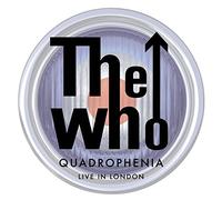 The Who - Quadrophenia - Live in London (BRD+DVD+2CD+BRDA - metal box - deluxe edition) [(BRD+DVD+2CD+BRDA - metal box - deluxe edition)]