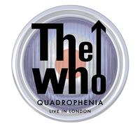 The Who: Quadrophenia - Live In London (CD) The Who