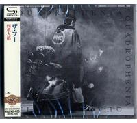 The Who - Quadrophenia (Shm-Cd) [Compact Discs] Shm Cd, Japan - Import