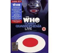 Tommy and Quadrophenia live E