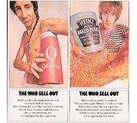 The Who Sell Out (CD) Album