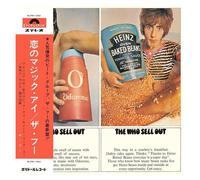 The Who – The Who Sell Out – CD – Édition limitée