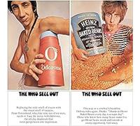 The Who Sell Out Édition Deluxe Vinyle