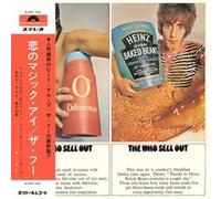 The Who – The Who Sell Out – CD – Édition limitée