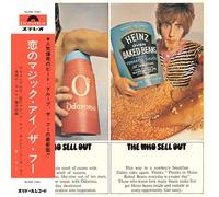 The Who Sell Out Édition Limitée CD