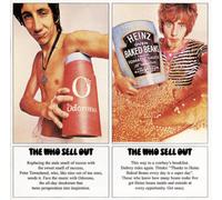 The Who Sell Out (Vinyl) 12" Album