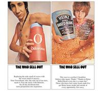 The Who Sell Out Vinyle