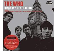 The Who Sings My Generation