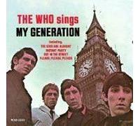 The Who Sings My Generation