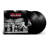 The who - Sleep on the beach (broadcast recording)