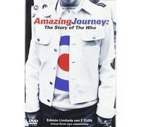 The Who Story : Amazing Journey [Import]
