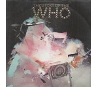 The Who - STORY OF THE WHO LP UK POLYDOR 1975