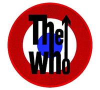 The Who Target dos Écusson