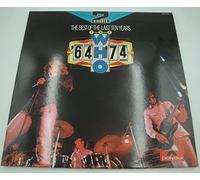 The Who - The Best Of The Last Ten Years '64 - '74