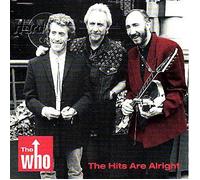 The Who - The Hits Are Alright (Stuttgart, Germany, May 5, 1997) 2 Cd
