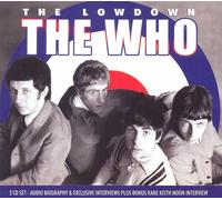 The Who The lowdown (CD) Album