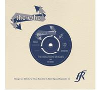 Who the - The Reaction Singles (Box 5 X 7) [Import]