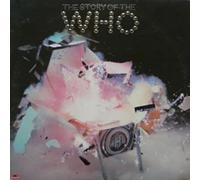 The Who - The Story Of The Who [Vinyl Lp] Blue, Colored Vinyl, Pink
