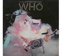 The Who - The Story Of The Who [Vinyl Lp] Blue, Colored Vinyl, Pink