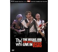 The Who - The Vegas Job